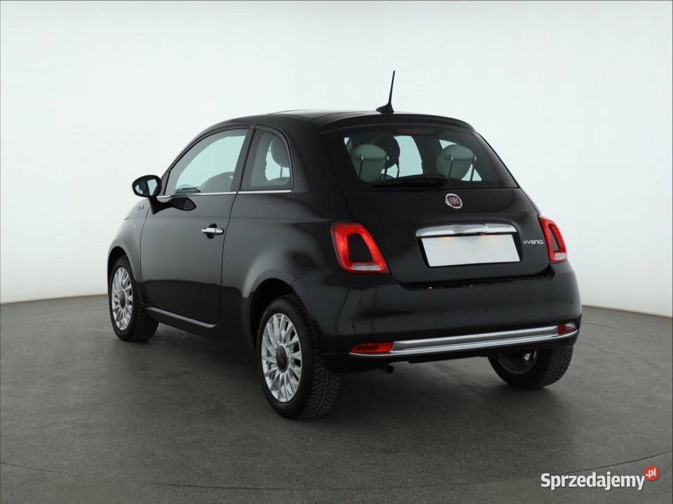 Fiat 500 10 mildhybrid mazowieckie Piaseczno