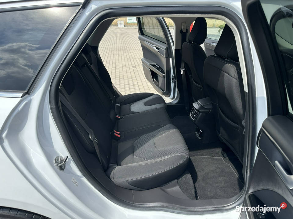 Ford Mondeo SW 8xALU Dynamic LED Navi Grzane ASR (kontrola trakcji) opolskie Kąty Opolskie