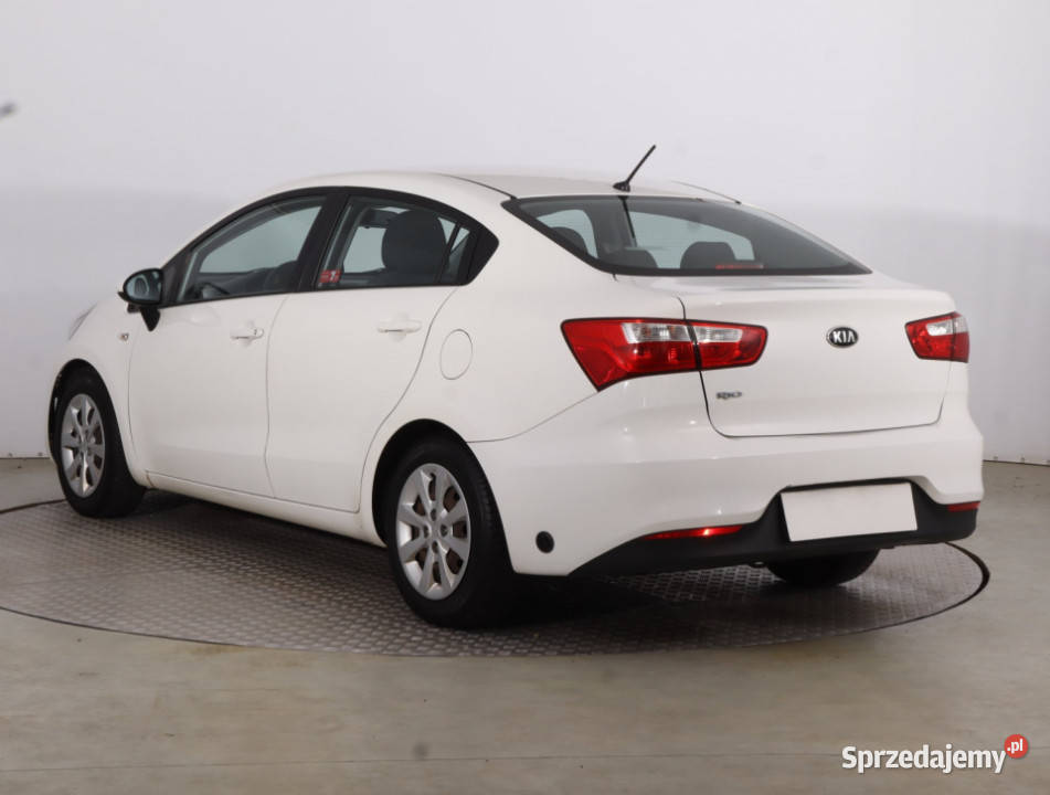 Kia Rio 125 CVVT Piaseczno sprzedam