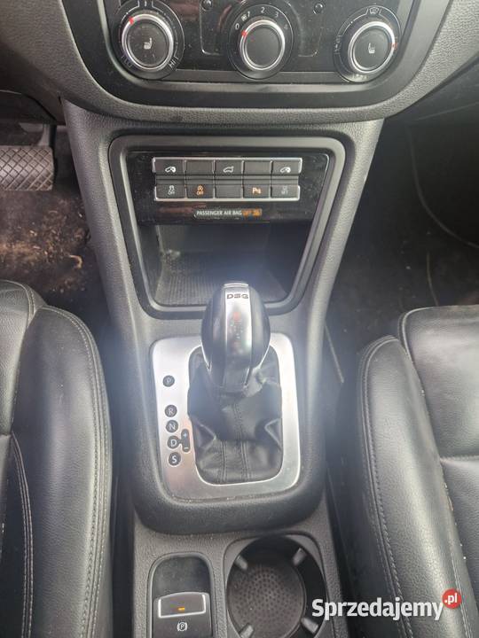 Seat Alhambra MK2 20 TDI czujnik parkowania Alhambra Słupsk sprzedam