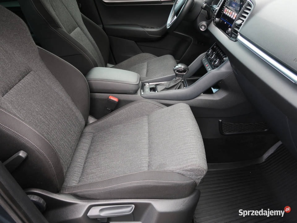 Skoda Karoq 10 TSI