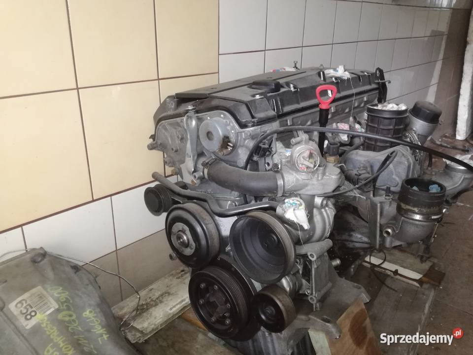 Mercedes M104 32 R6 Libiąż