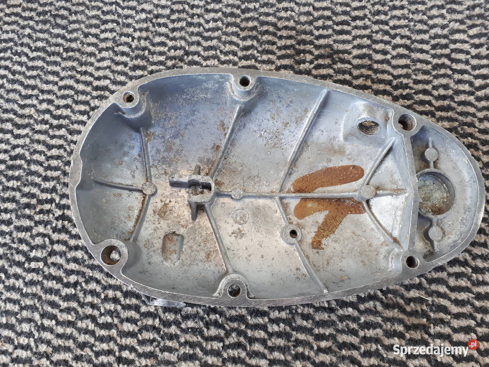 Pokrywa kapa oleju komar sztywniak Żak S38 podkarpackie Rzeszów