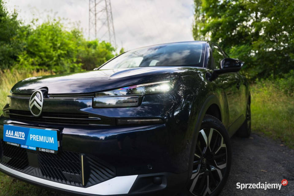 Citroen C4 12 PureTech Katowice sprzedam