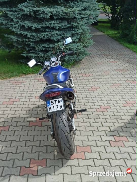 Honda Hornet CB 600 2004 r Kopienica