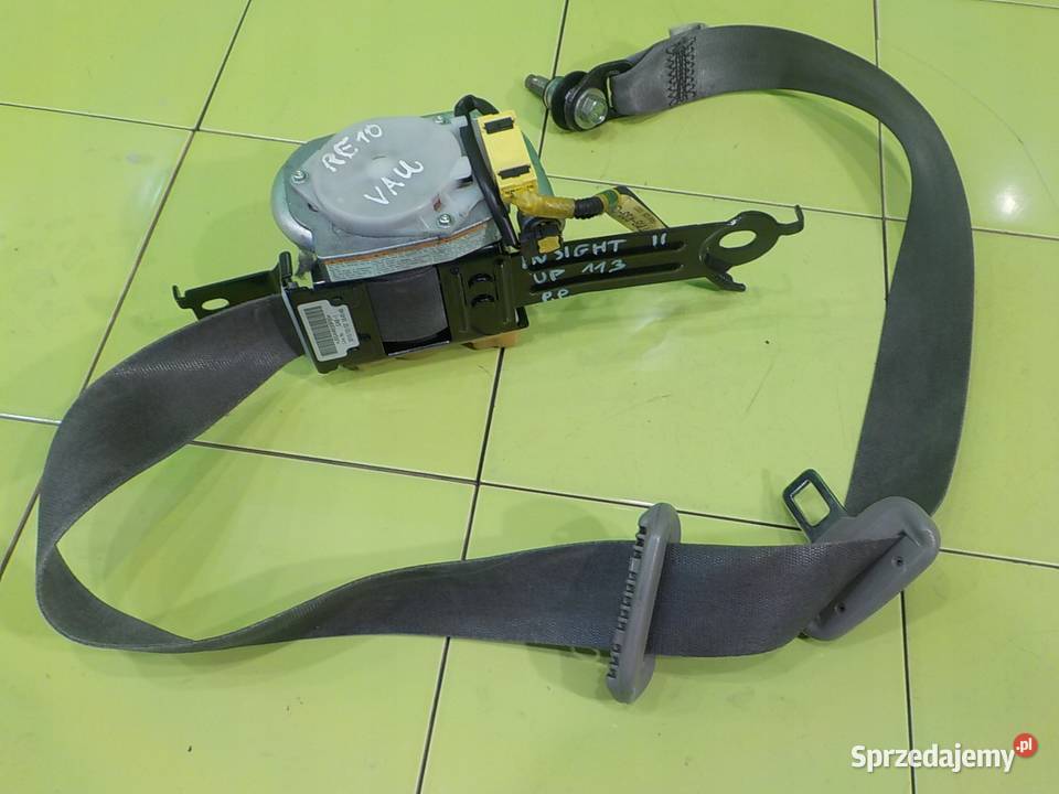 HONDA INSIGHT II 13 IMA 10r 5D pas Suków sprzedam