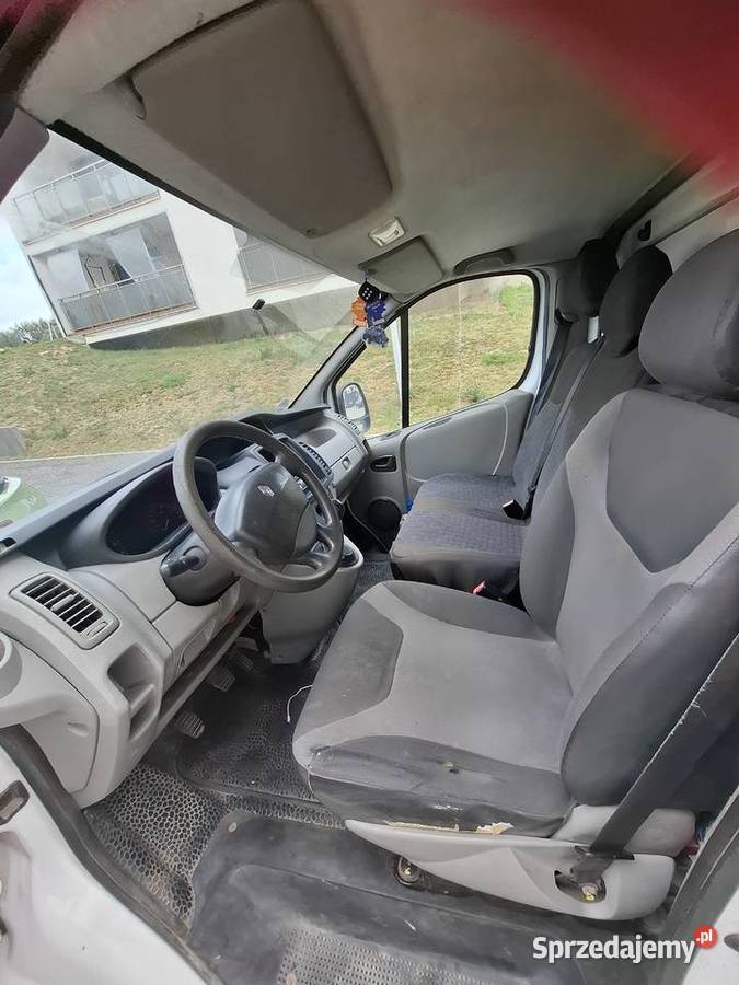 Renault Trafic L1H1 Lublin