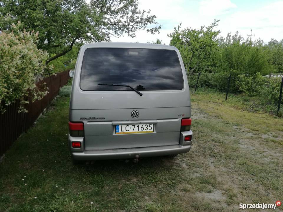 VW T4 Multivan 25TDI 150 19992000 wspomaganie kierownicy lubelskie Chełm
