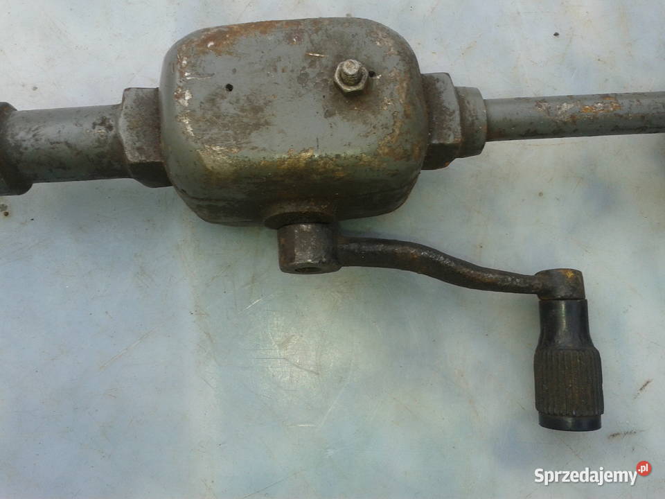 reczna docieraczka zaworow