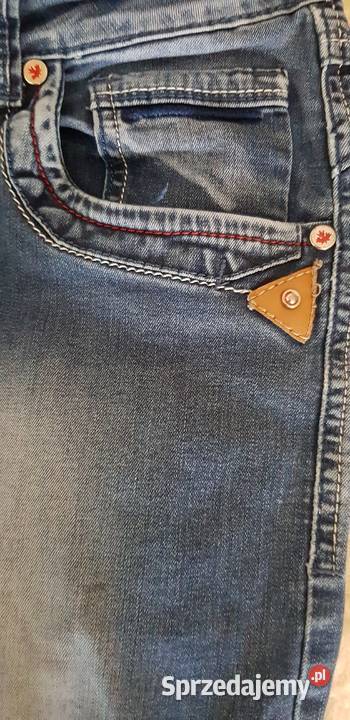 Szorty spodenki bojówki bermudy dżinsy stylowe