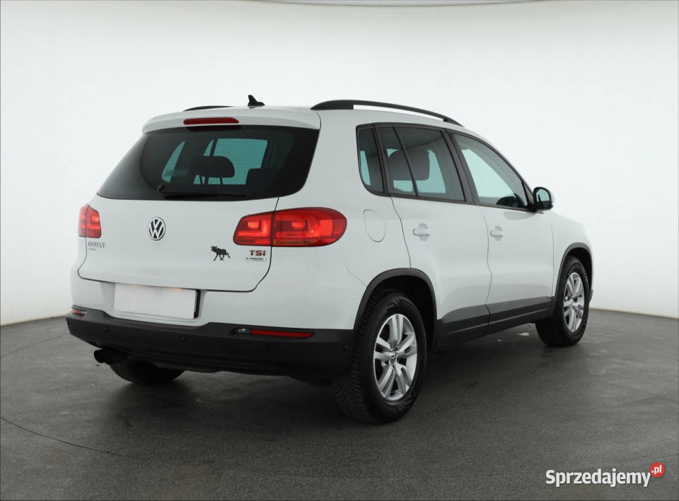 VW Tiguan 14 TSI ASR (kontrola trakcji) mazowieckie Piaseczno sprzedam