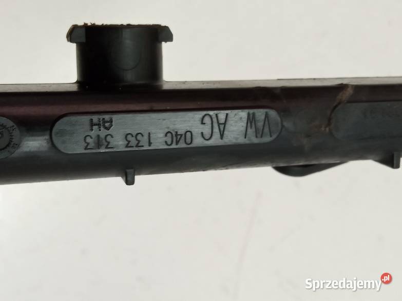 LISTWA WTRYSKOWA 04C133313 10 MPI Skoda Fabia sprzedam