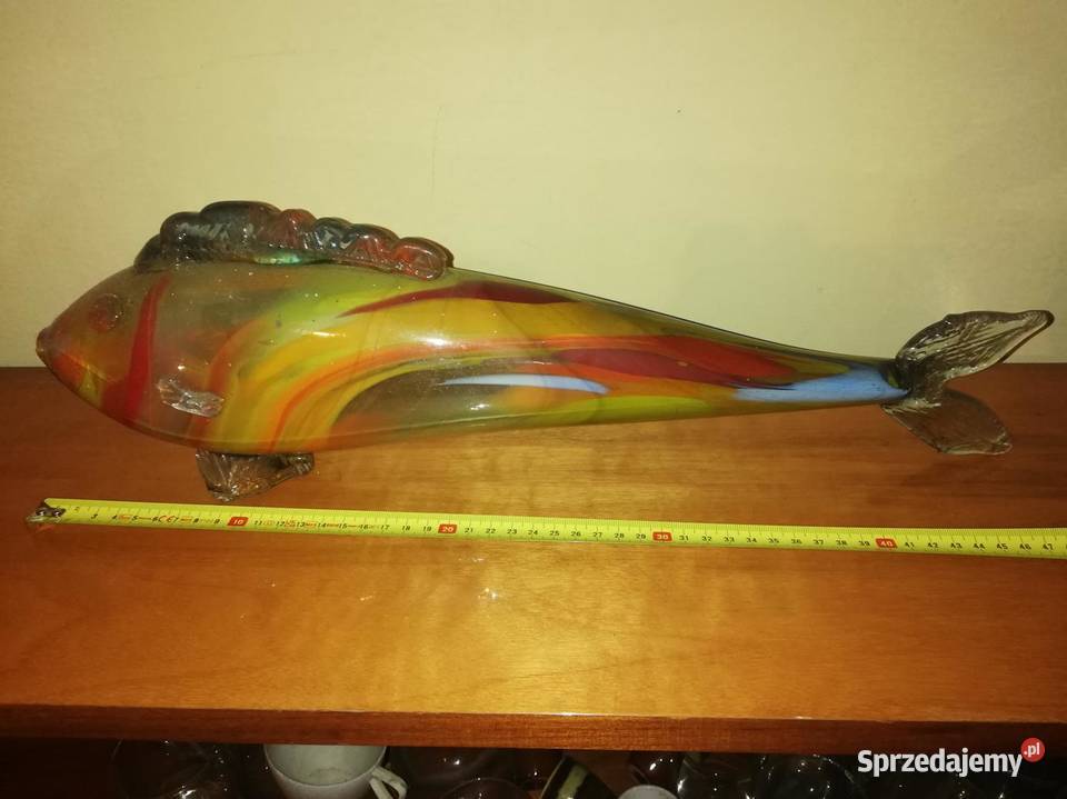 Szklana ryba Rzeszów