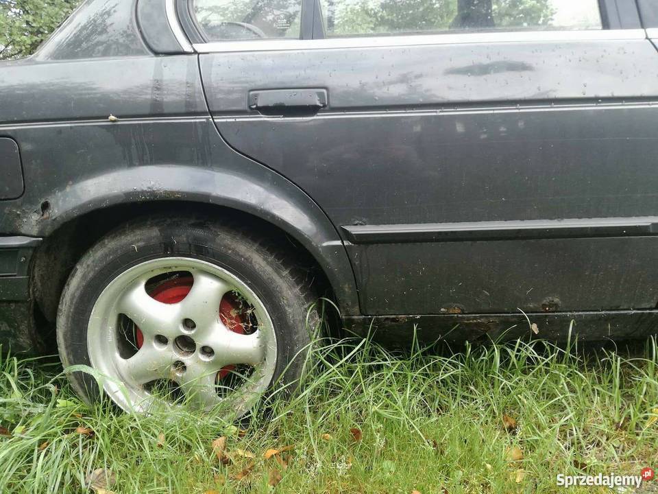 Bmw E30 uszkodzone Seria 3 Kolbuszowa