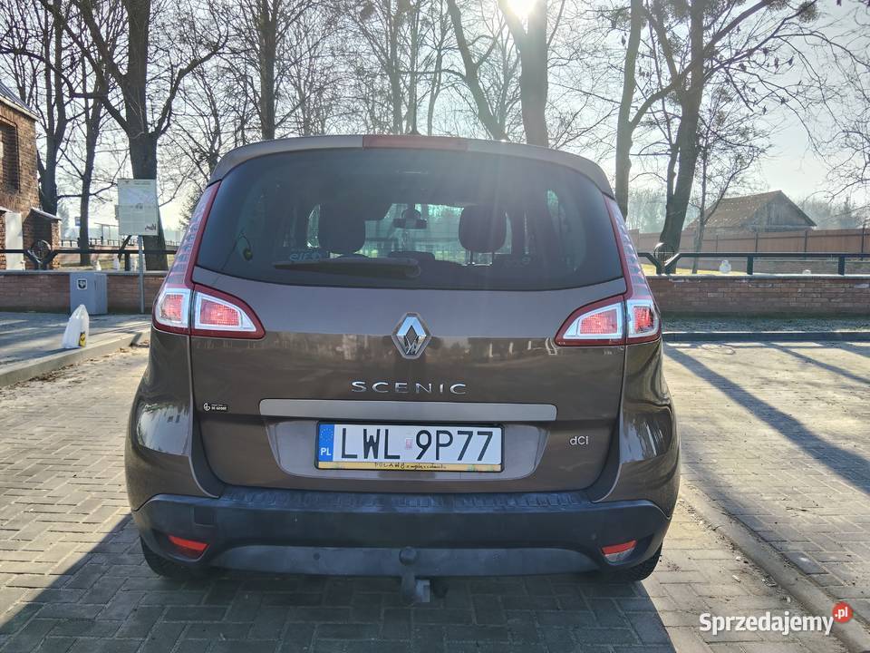 Scenic 3 15dci AUTOMAT wymianie sprzęgła skrzyni diesel lubelskie Puławy