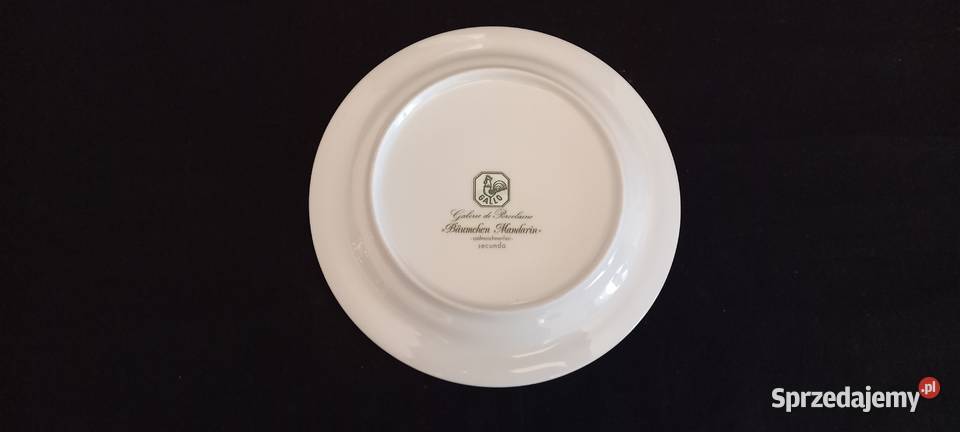 Talerz Gallo Bumchen Mandarin lubelskie Chełm sprzedam