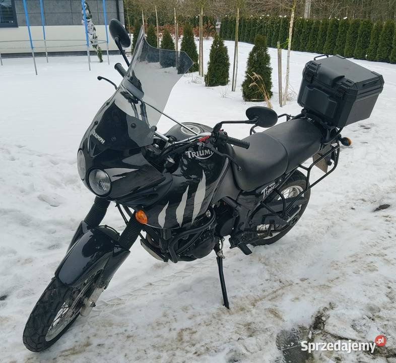 Triumph Tiger 955i Rosochy