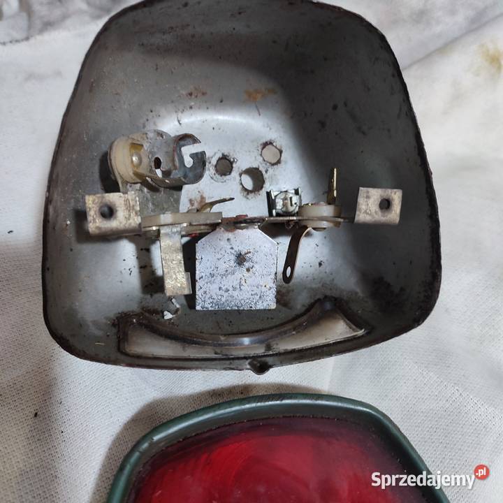 lampka tył shl gazela wsk