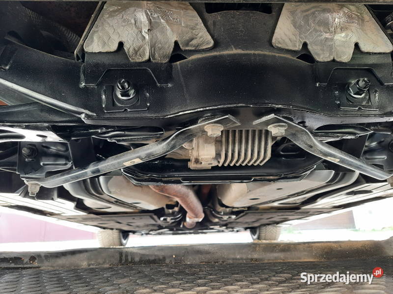 Ford Focus RS 4x4 350 salon orglakier nowy przeb kamera cofania Samochody osobowe Wałbrzych