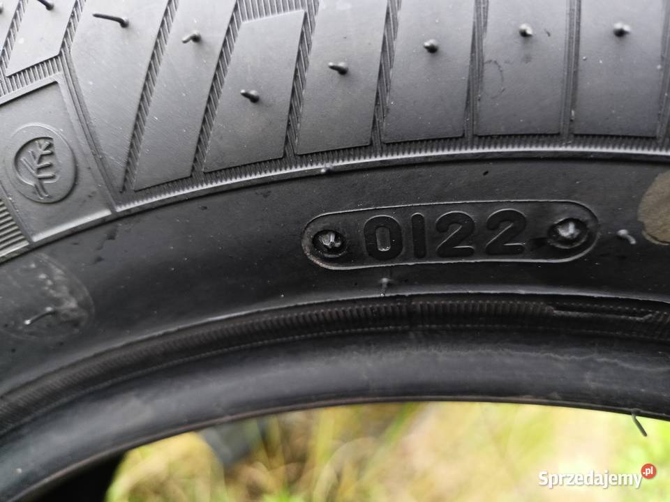 17565 R14 Triangle SeasonX 2022r 78mm Binkowo sprzedam
