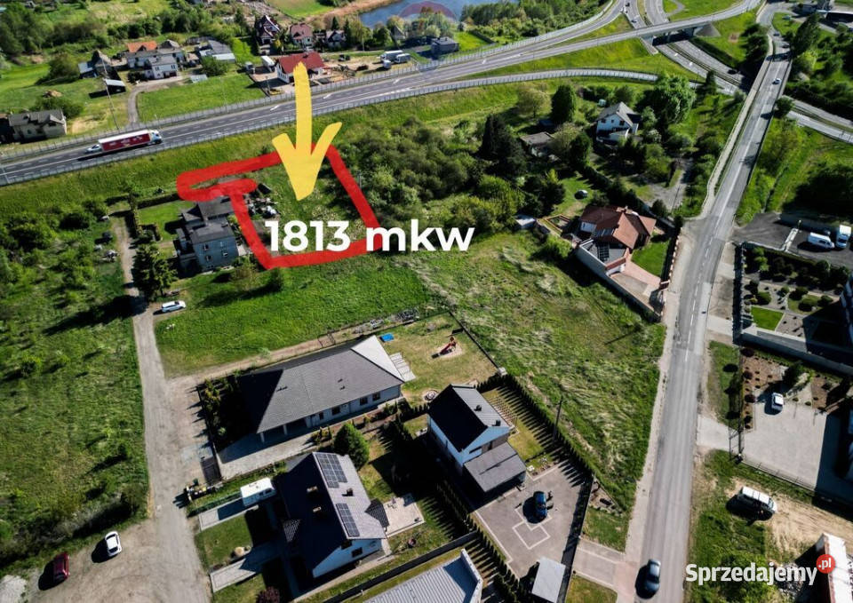 Gniezno Orcholska 2MNU trasa GnieznoToruń sprzedam