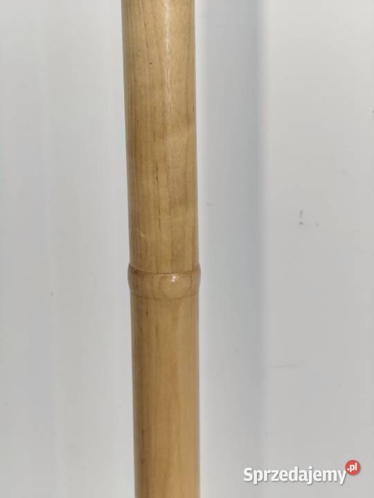 Klasyczny Wieszak Stojący w Stylu Thonet Gięte Poddębice