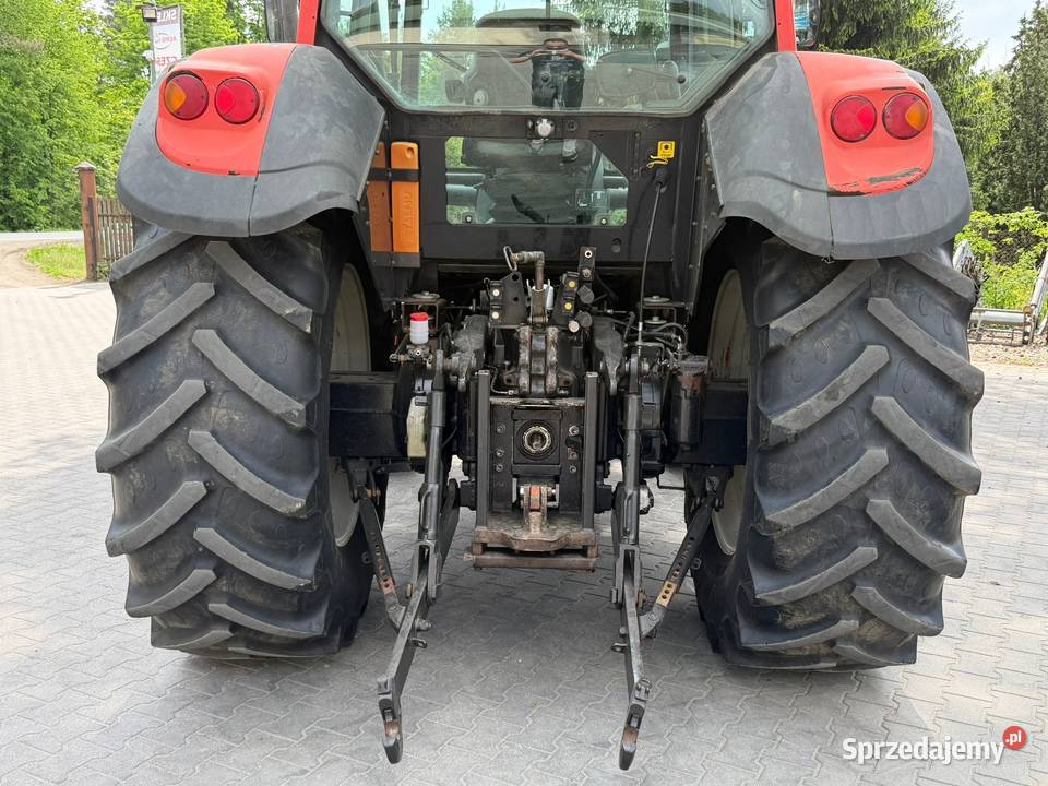 Valtra T180 TUZ Sisu Valmet 6850 Claas T160 Reno Valtra Laskowiec