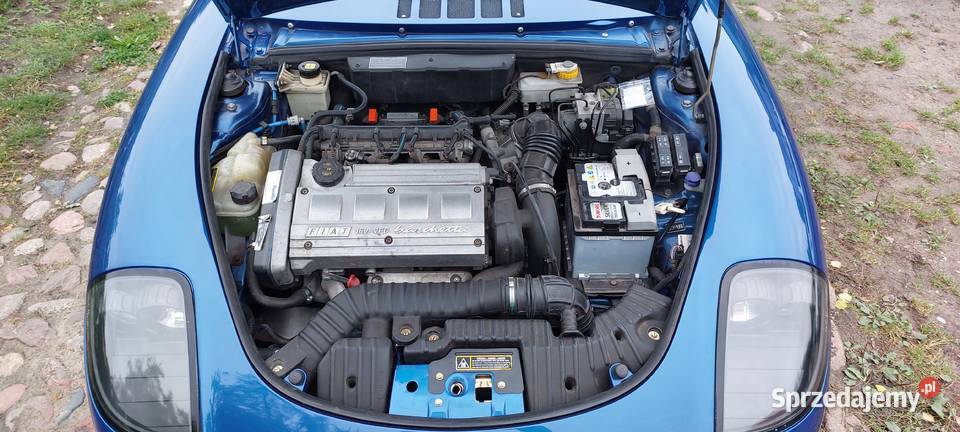 Fiat Barchetta bez wkładu finansowego 1800cm3 Otorowo