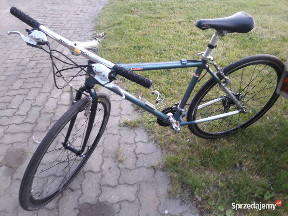 Rowerbianchi corsa r54 Ostrów Mazowiecka