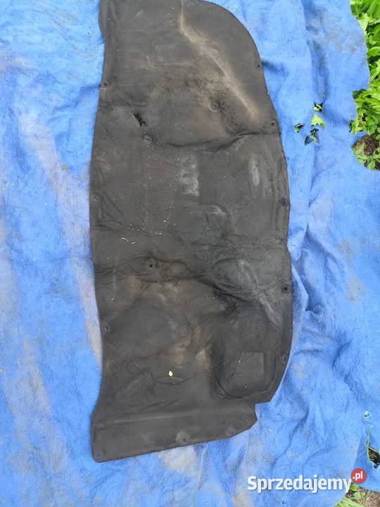 Wygłuszenie Maski Passat B5 p4 Myszków
