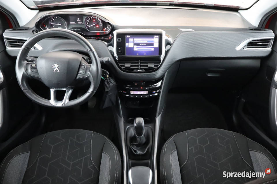 Peugeot 2008 12 PureTech Zabrze