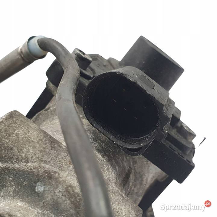 CHŁODNICA SPALIN Audi A6 C7 30 TDI V6