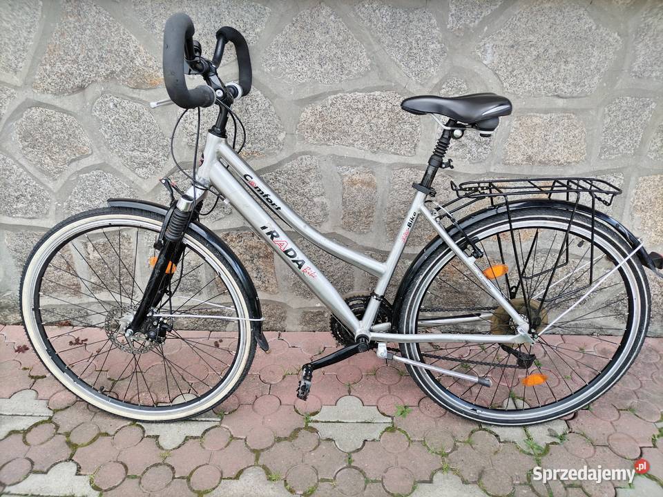 Rower La strada comfort
