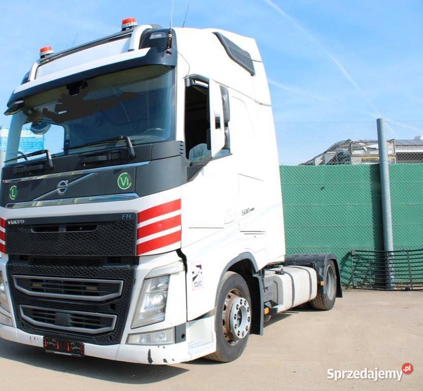 Mega ciagnik Volvo FH 500 Volume Lowdeck 95 tez Warszawa sprzedam