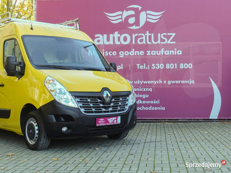 Renault Master Fv 23zabudowa do transportu Warszawa sprzedam