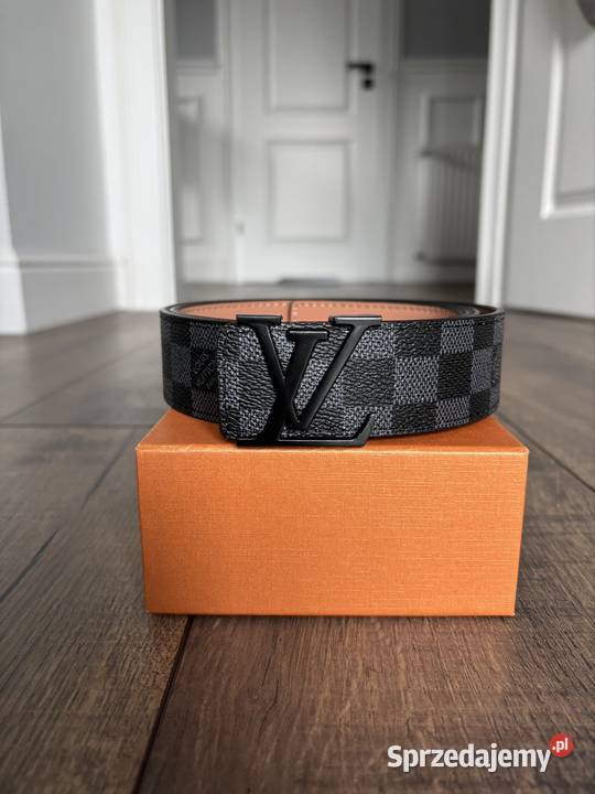 Pasek Louis Vuitton Poznań sprzedam