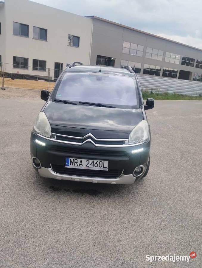 Citroen Berlingo XTR Radom