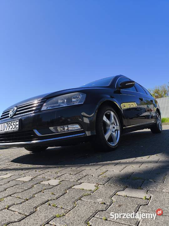 Passat Łuków