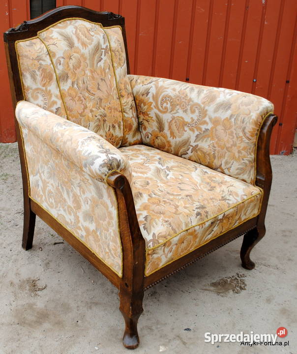 Stary fotel 40 Mała Karczma sprzedam