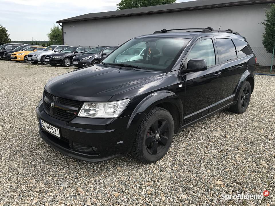 Dodge Journey Krajowy nawigacja Paniówki sprzedam