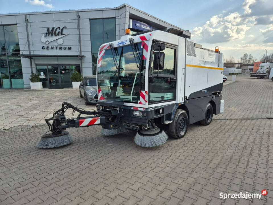 zamiatarki Schmidt CleanGO 400 Schmidt CleanGo Łaziska Górne
