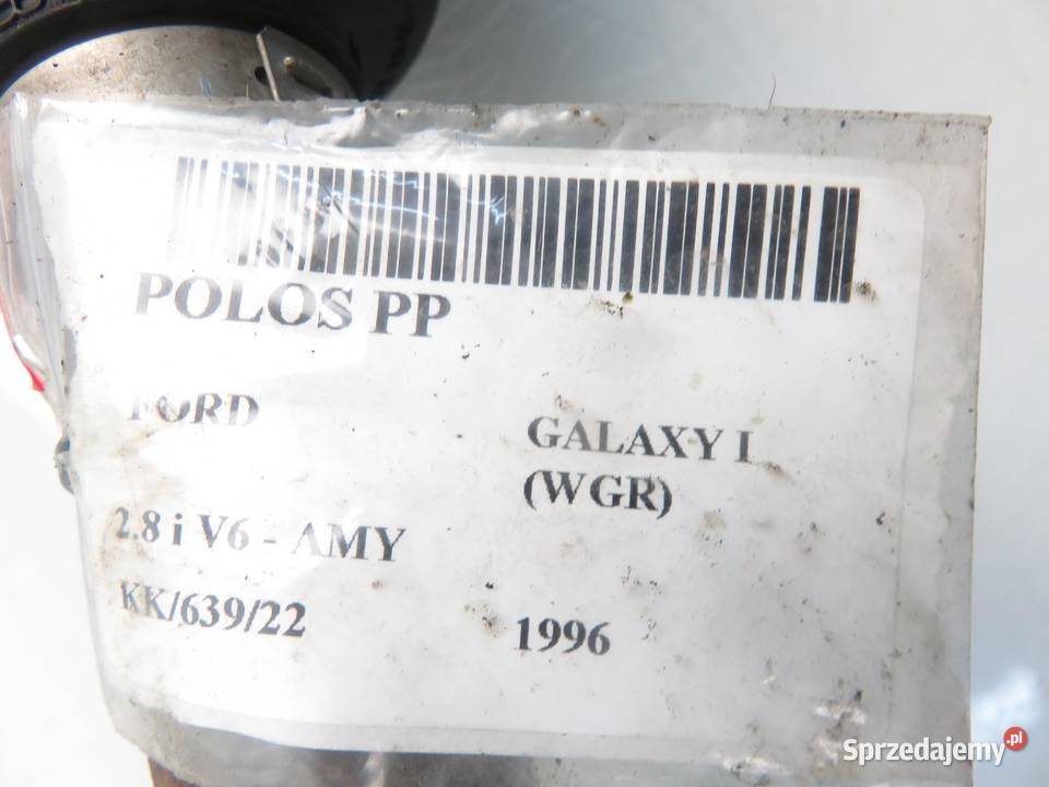 PÓŁOŚ PRAWA PRZEDNIA FORD GALAXY I 28