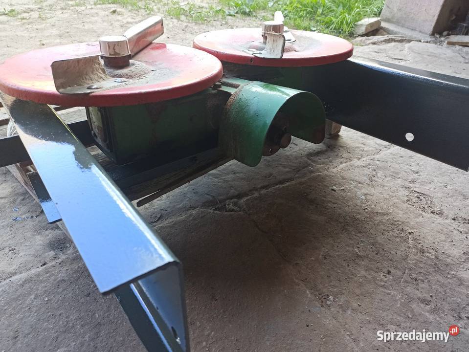 Sprzedam Amazone ZG500 żmijka tarcze Biała Podlaska sprzedam
