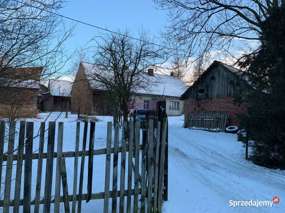 Dom wolnostojący Ruda Kozielska 90m2 Sprzedaż sprzedam