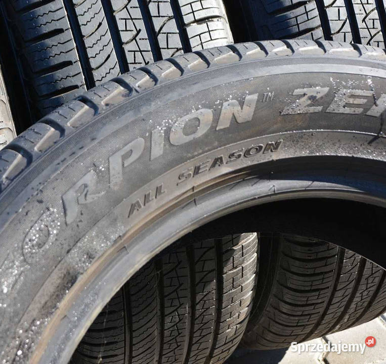 Opony wielosezonowe Pirelli Scorpion Zero 25560 Biertowice