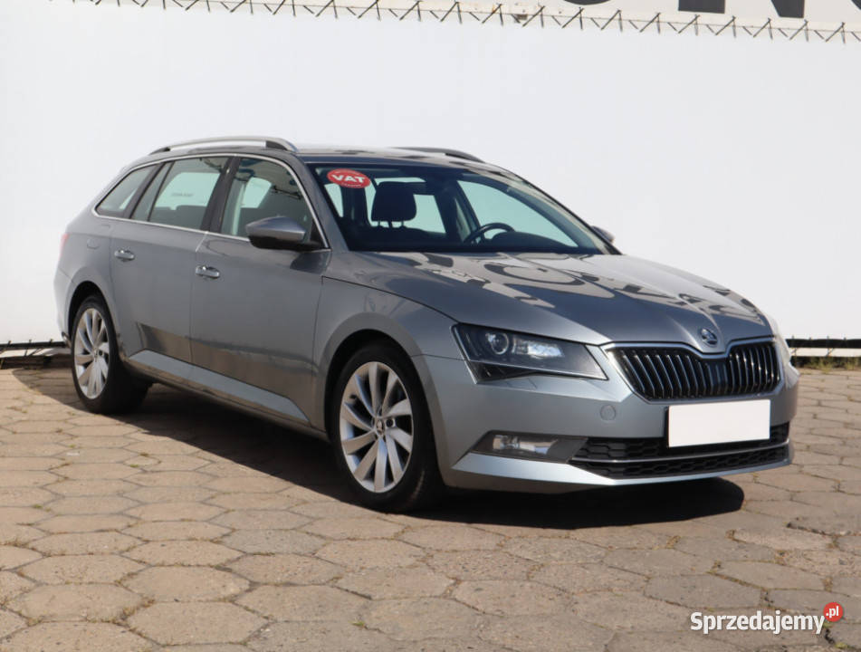 Skoda Superb 20 TSI łódzkie Łódź