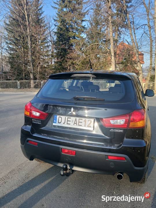 Sprzedam Mitsubishi ASX dolnośląskie Kowary
