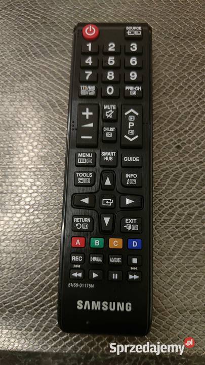 Pilot Samsung Smart TV Tułowice