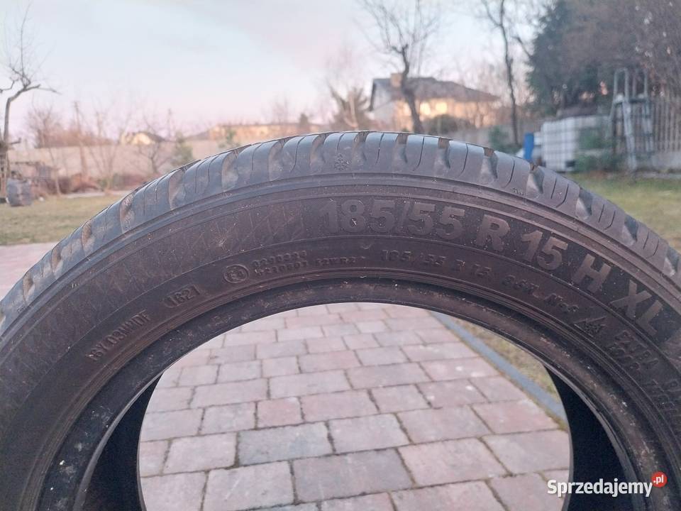 Opony wielosezonowe semperit 18555 15 2021r Kielce