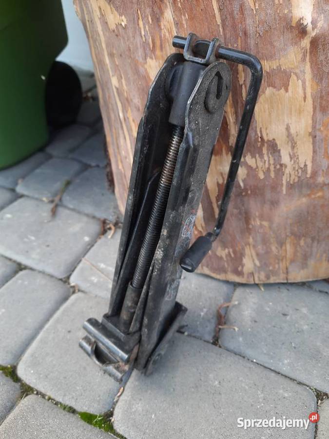 Podnośnik peugeot 206 lewarek peugeot 206 Pozostałe podkarpackie